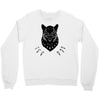 black panther Crewneck Sweatshirt