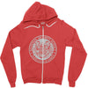 national security agency Zipper Hoodie