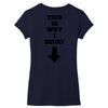 This Is Why I Squat Women's V-Neck T-Shirt