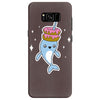 narwhal donuts cute unicorn sweet cool awesome Samsung Galaxy S8