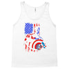 i'm the captain in the war Tank Top