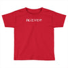 science coexist Toddler T-shirt