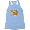jabba dabba doo! Racerback Tank