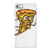 pizza smoking iPhone 7 Case