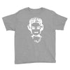 queen bee elizabeth 3d glasses Youth Tee
