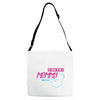[moms name] is going to be a mommy 2018 Adjustable Strap Totes