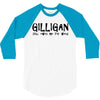 Gilligan still owes for weed 3/4 Sleeve Shirt