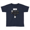 I got 99 problems But Surviving Ain't 1 Toddler T-shirt
