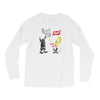 narf punk Long Sleeve Shirts