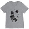 alpha V-Neck Tee