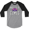 master class 3/4 Sleeve Shirt