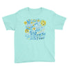 chocolatey night Youth Tee