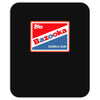 bazooka joe bubble gum logo ideal birthday present or gift Mousepad