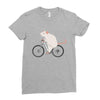 biker mice Ladies Fitted T-Shirt