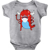 monster nags Baby Onesie