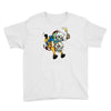 anarchy adventure time Youth Tee