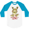 five nights at freddy's springtrap 3/4 Sleeve Shirt