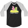 so hungry 3/4 Sleeve Shirt