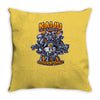 hunt them all Throw Pillow