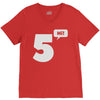 cool hi five V-Neck Tee