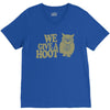we give a hoot V-Neck Tee