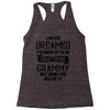 Perfect Freakin Grammy Racerback Tank