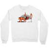basic trainingbasic training Crewneck Sweatshirt