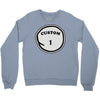personalized custom Crewneck Sweatshirt