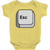 esc Baby Bodysuit