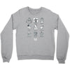spoiler alert Crewneck Sweatshirt