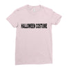 halloween costume Ladies Fitted T-Shirt