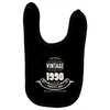 premium vintage 1990 classic perfectly aged limited edition Baby Bibs
