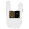see no evil Baby Bibs