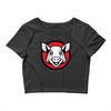 fahrie77 Crop Top
