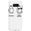 ranch vs Samsung Galaxy S8