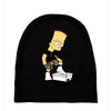 rap simpson Baby Beanies