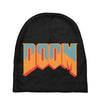 Wtf Doom Baby Beanies