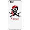 personalized pirate iPhone 6/6s Case