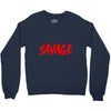 Martinez Twins savage Crewneck Sweatshirt