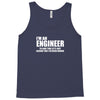 engineer funny Tank Top