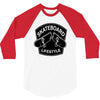 skateboard 3/4 Sleeve Shirt