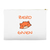 zero fox given Accessory Pouches