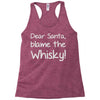 secret santa stocking filler Racerback Tank
