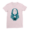 spirited Ladies Fitted T-Shirt