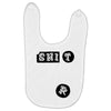 shirt Baby Bibs