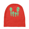kodama family ghibli Baby Beanies