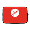 the vamps Laptop sleeve