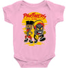 partners Baby Onesie