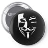 anonymous hacker che new Pin-back button