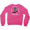 i am my ancestors' wildest dreams Crewneck Sweatshirt